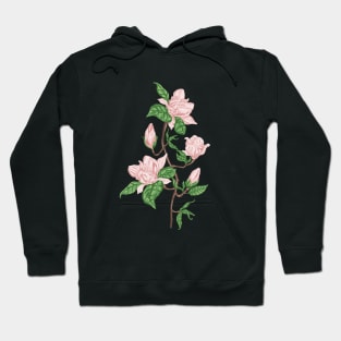 Magnolia Botanical Hoodie